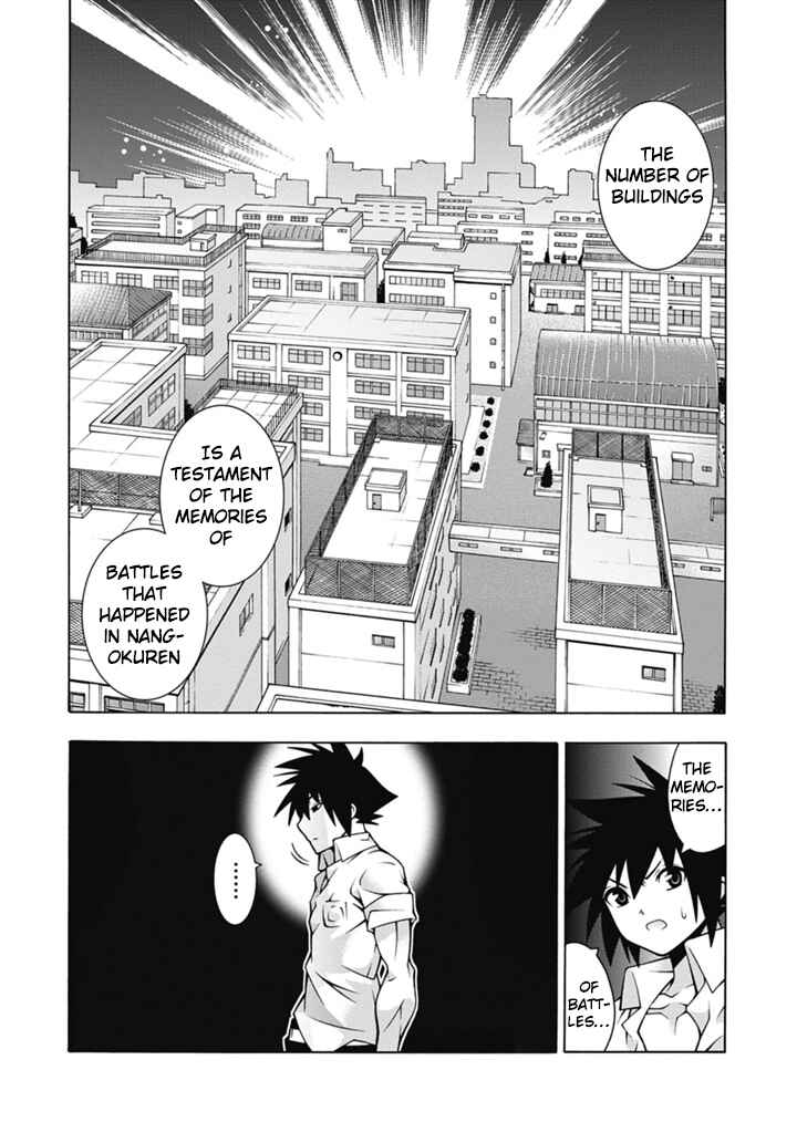 Page 16 Chapter 28 Dragons Rioting