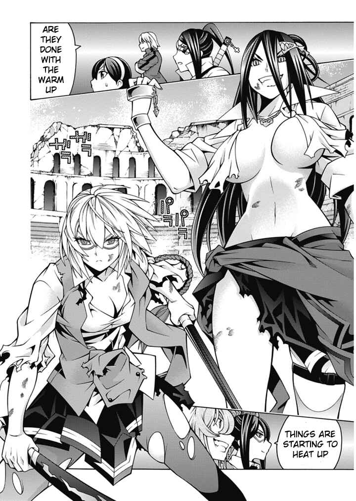 Page 18 Chapter 28 Dragons Rioting
