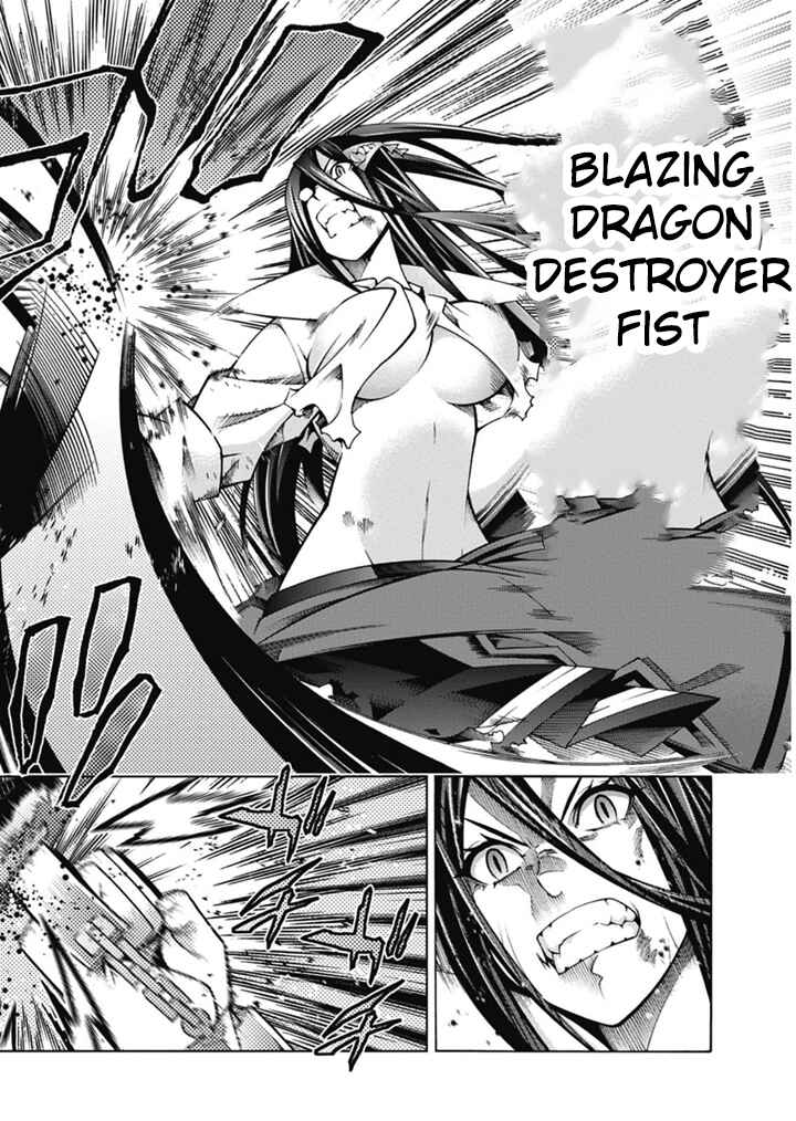 Page 20 Chapter 28 Dragons Rioting