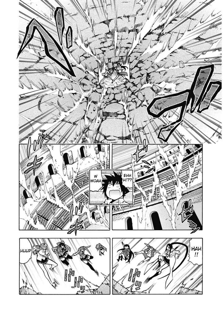 Page 22 Chapter 28 Dragons Rioting