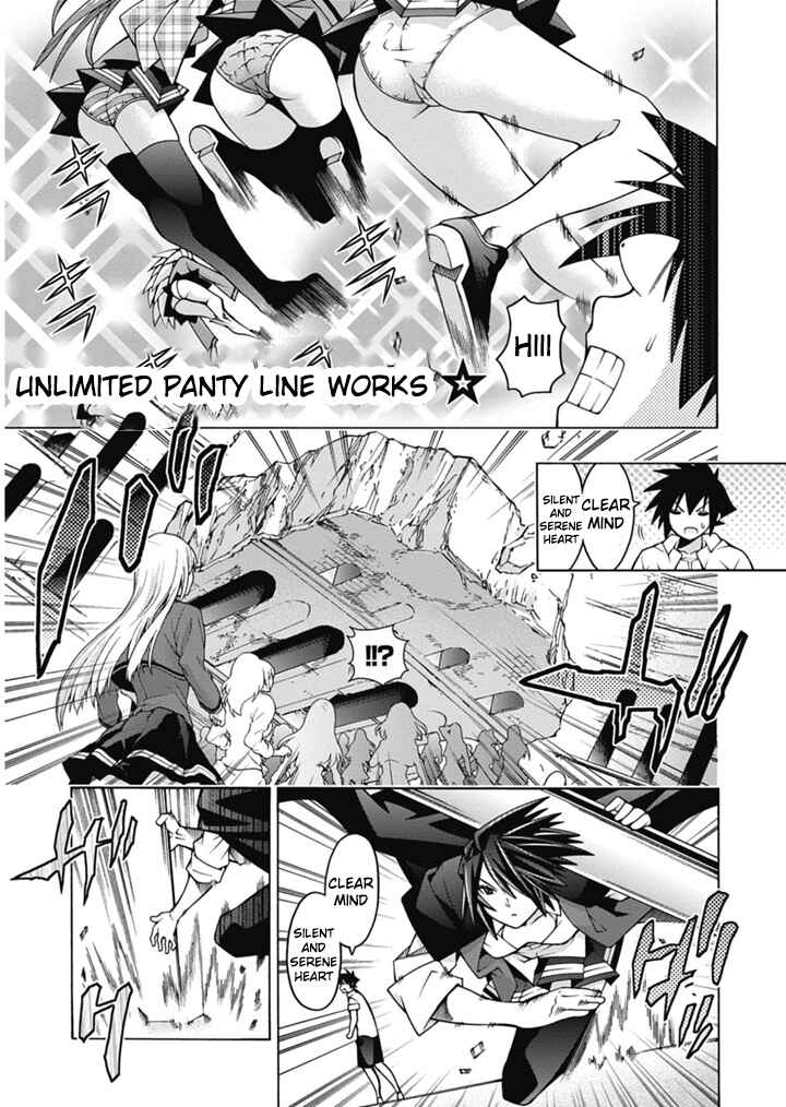 Page 23 Chapter 28 Dragons Rioting