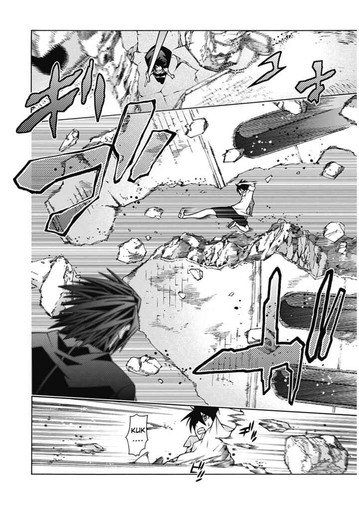 Page 26 Chapter 28 Dragons Rioting