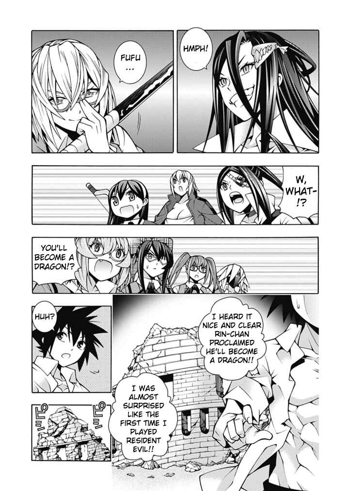 Page 33 Chapter 28 Dragons Rioting