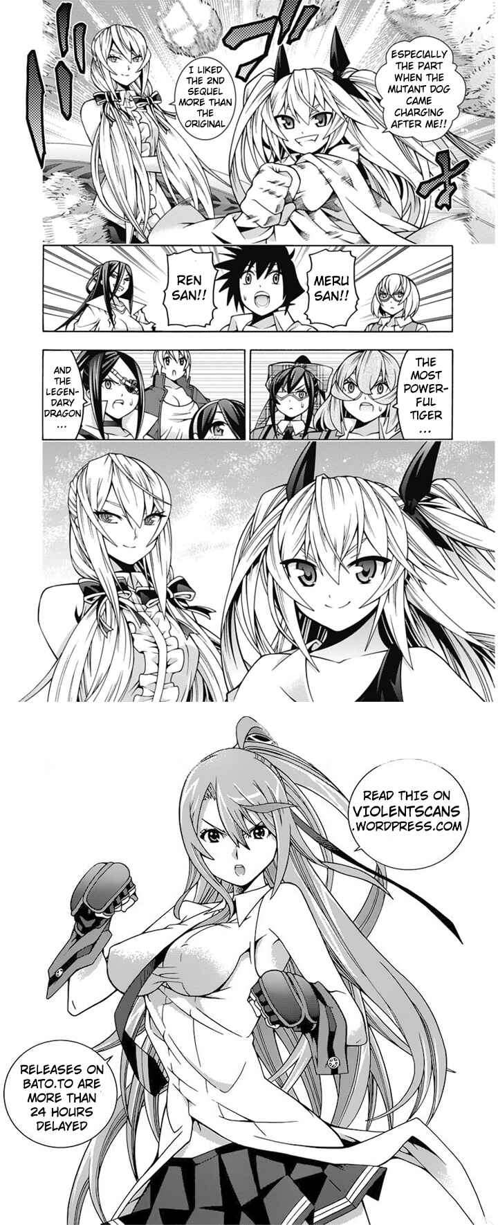 Page 34 Chapter 28 Dragons Rioting