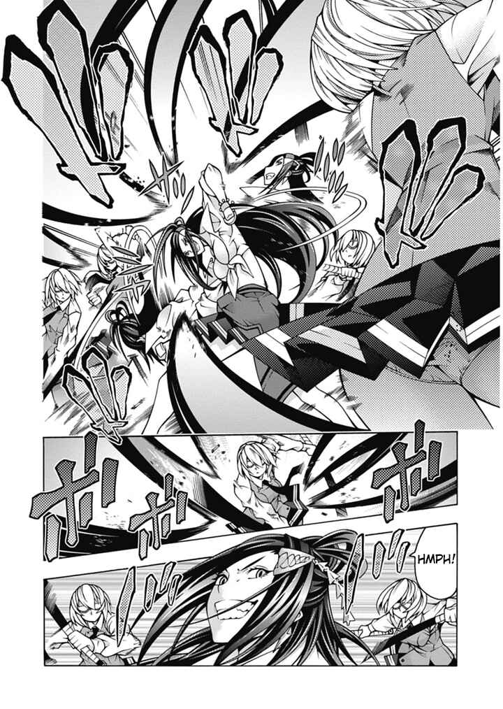 Page 8 Chapter 28 Dragons Rioting
