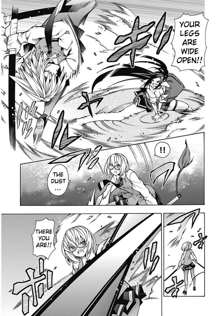 Page 9 Chapter 28 Dragons Rioting