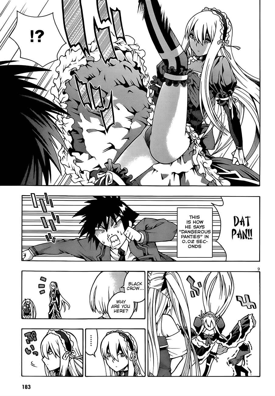 Page 10 Chapter 6 Dragons Rioting