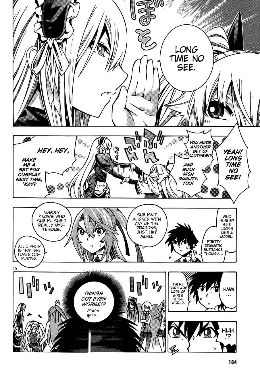 Page 11 Chapter 6 Dragons Rioting
