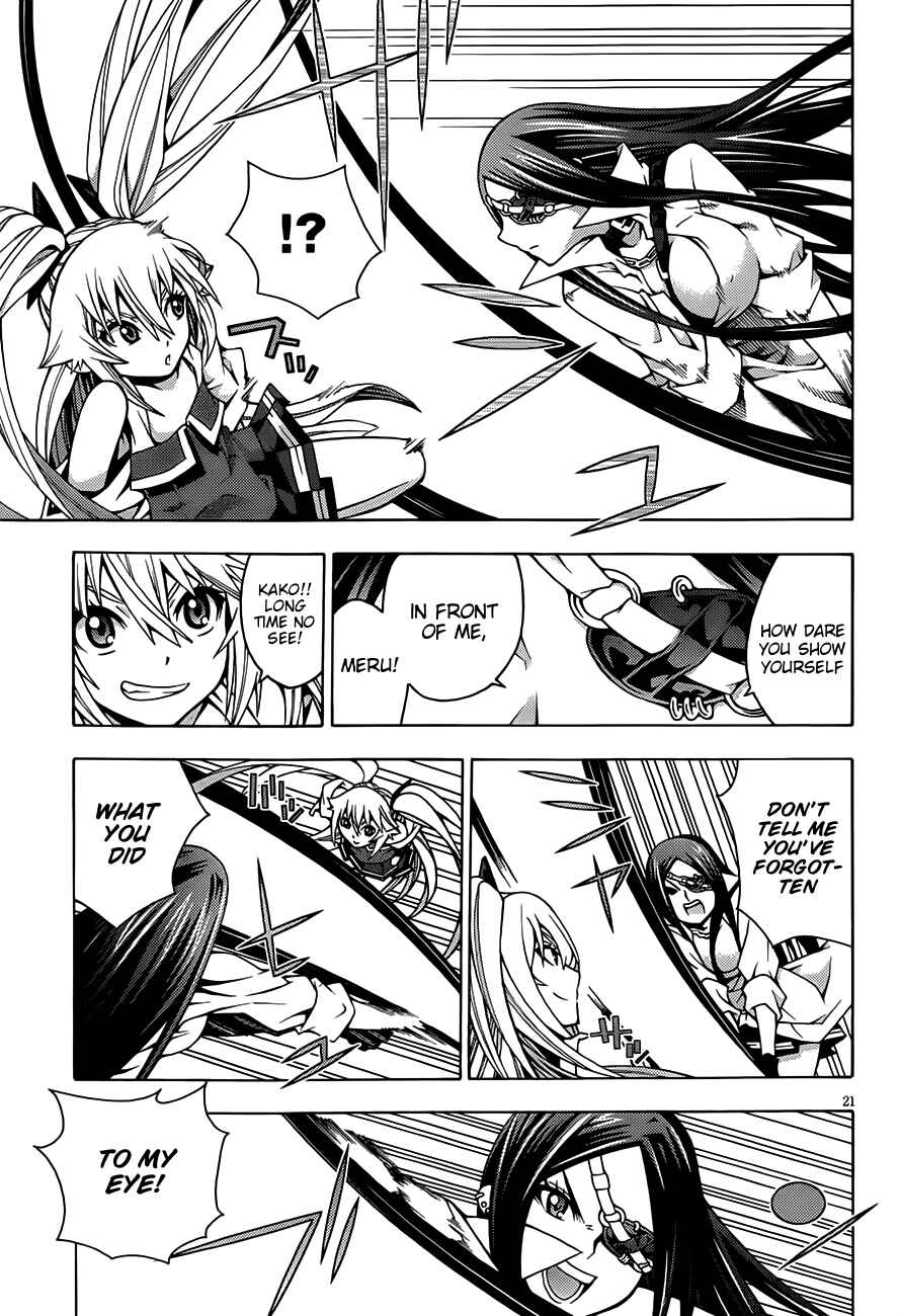 Page 22 Chapter 6 Dragons Rioting