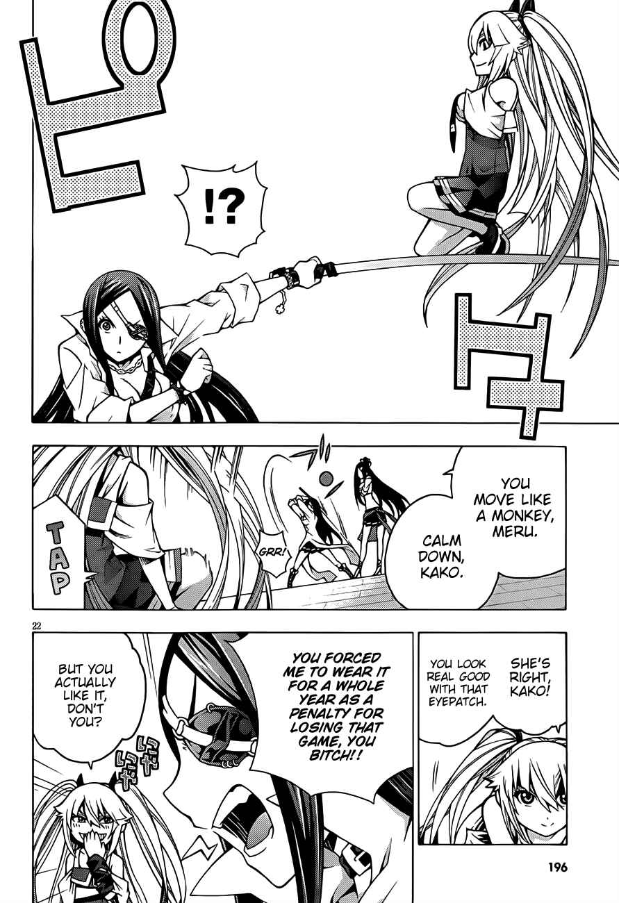 Page 23 Chapter 6 Dragons Rioting