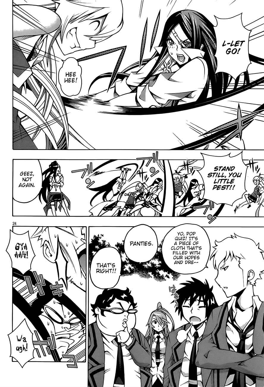Page 25 Chapter 6 Dragons Rioting