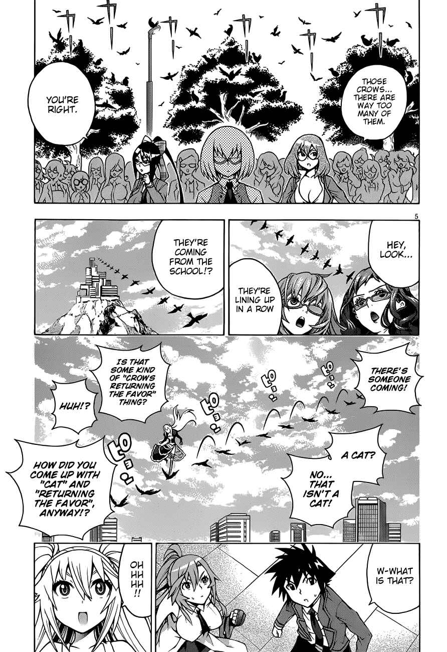 Page 6 Chapter 6 Dragons Rioting