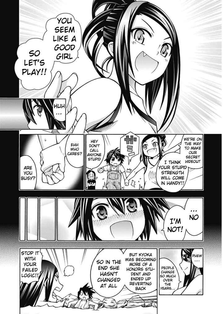 Page 11 Chapter 26 Dragons Rioting