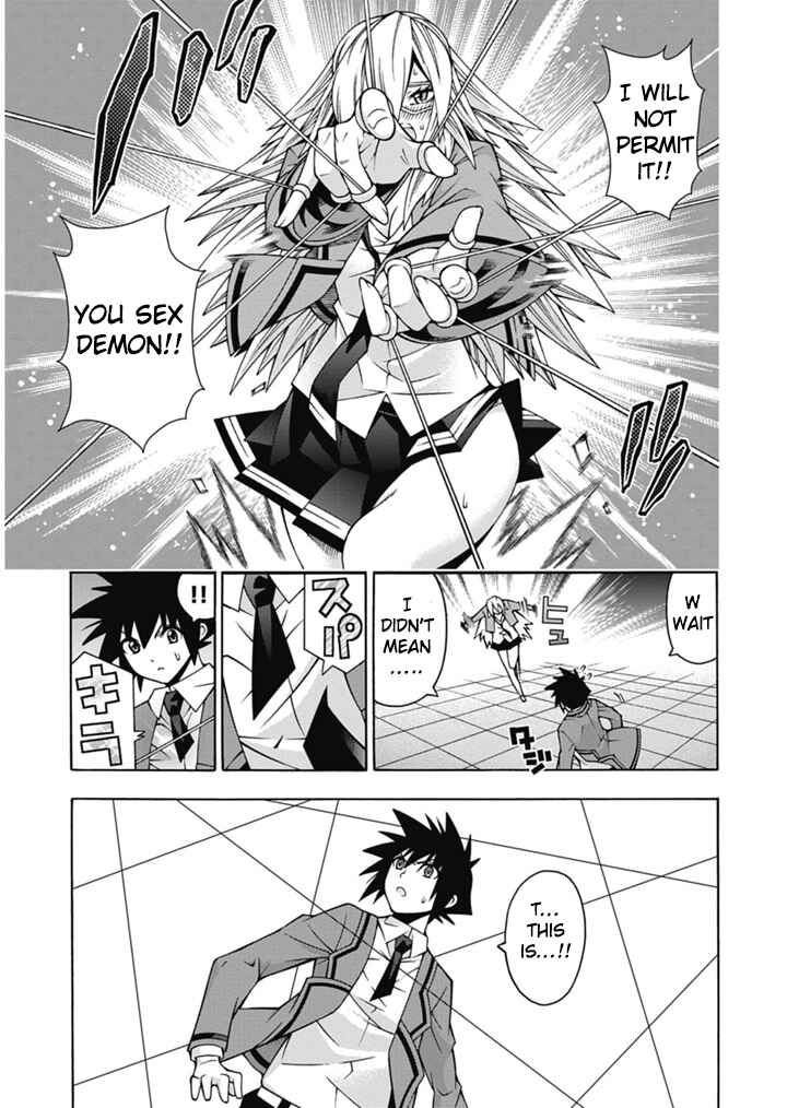 Page 22 Chapter 26 Dragons Rioting