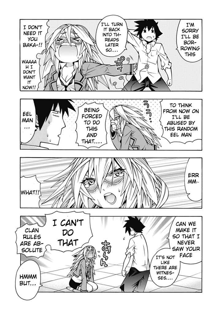 Page 28 Chapter 26 Dragons Rioting