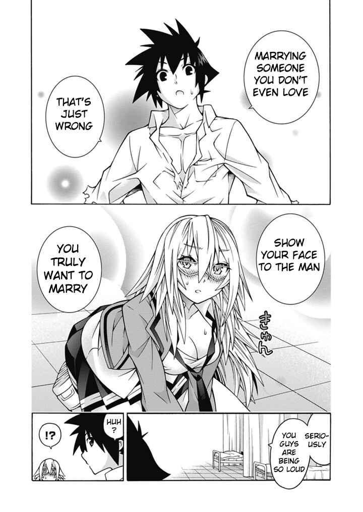 Page 29 Chapter 26 Dragons Rioting