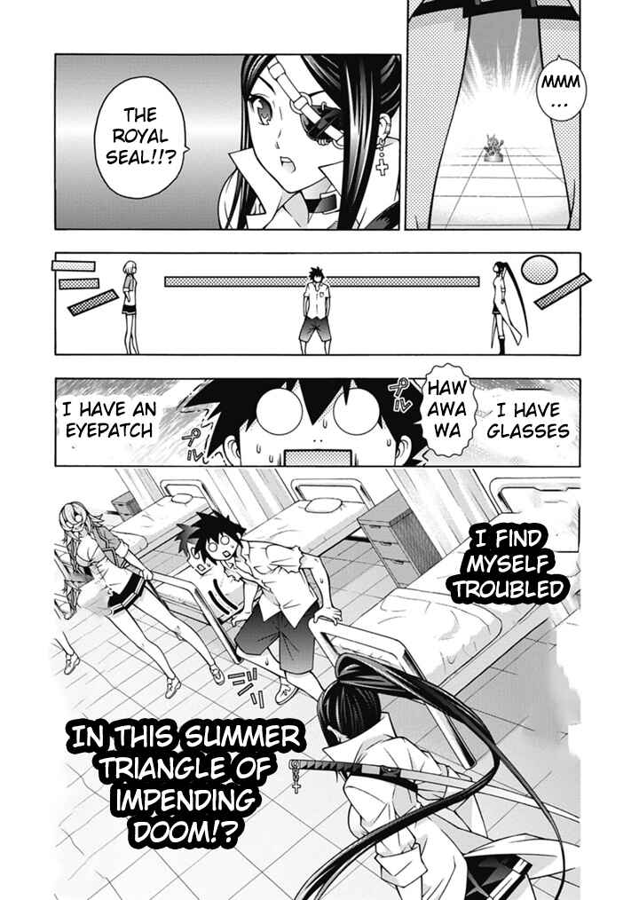 Page 33 Chapter 26 Dragons Rioting