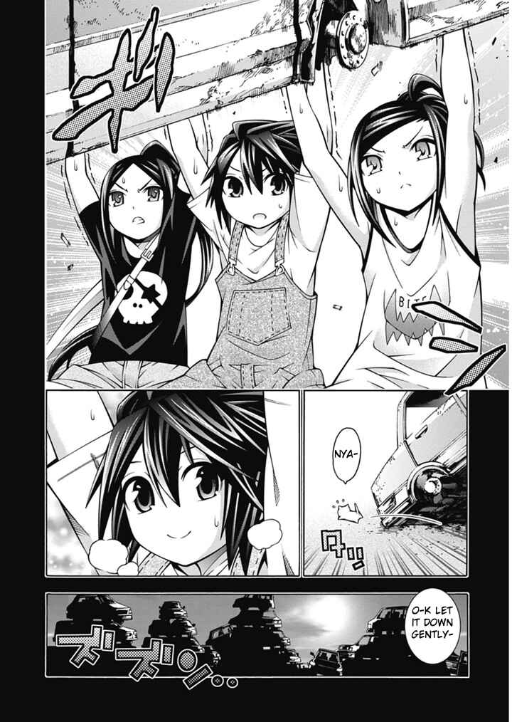 Page 9 Chapter 26 Dragons Rioting