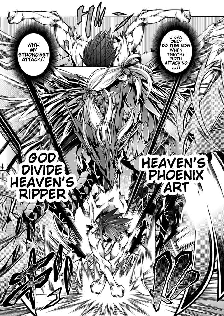 Page 20 Chapter 29 Dragons Rioting