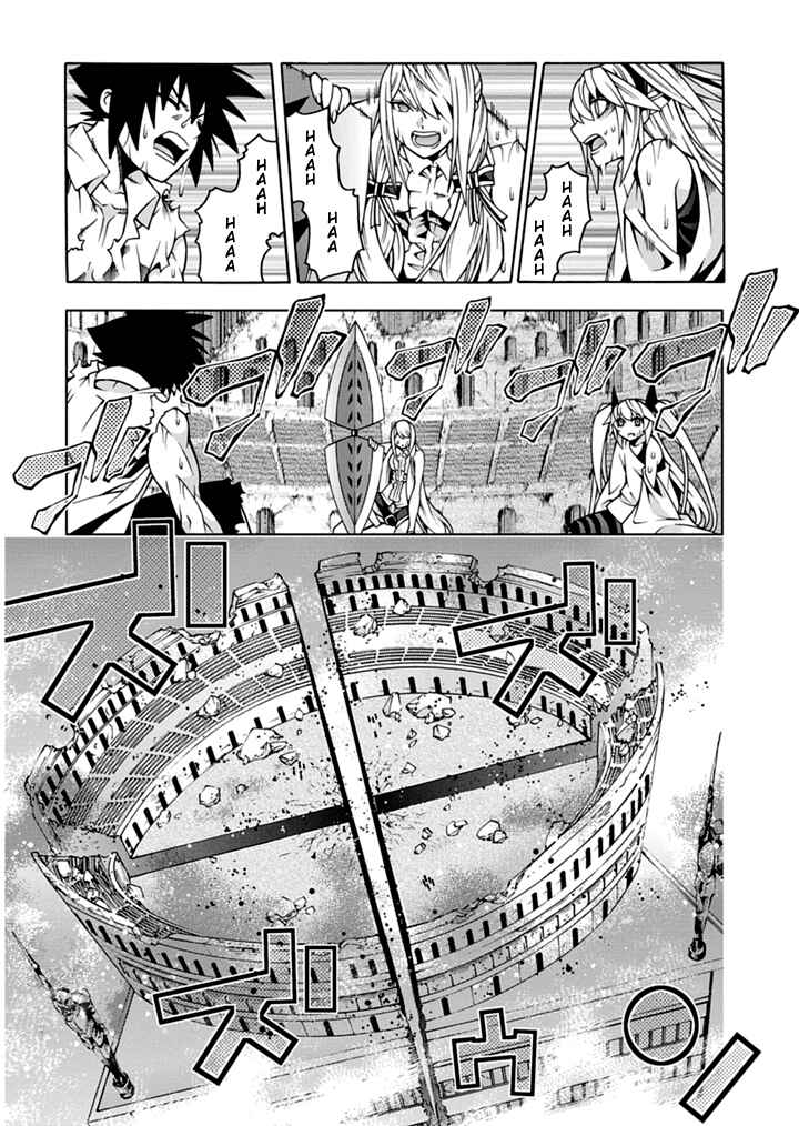 Page 22 Chapter 29 Dragons Rioting