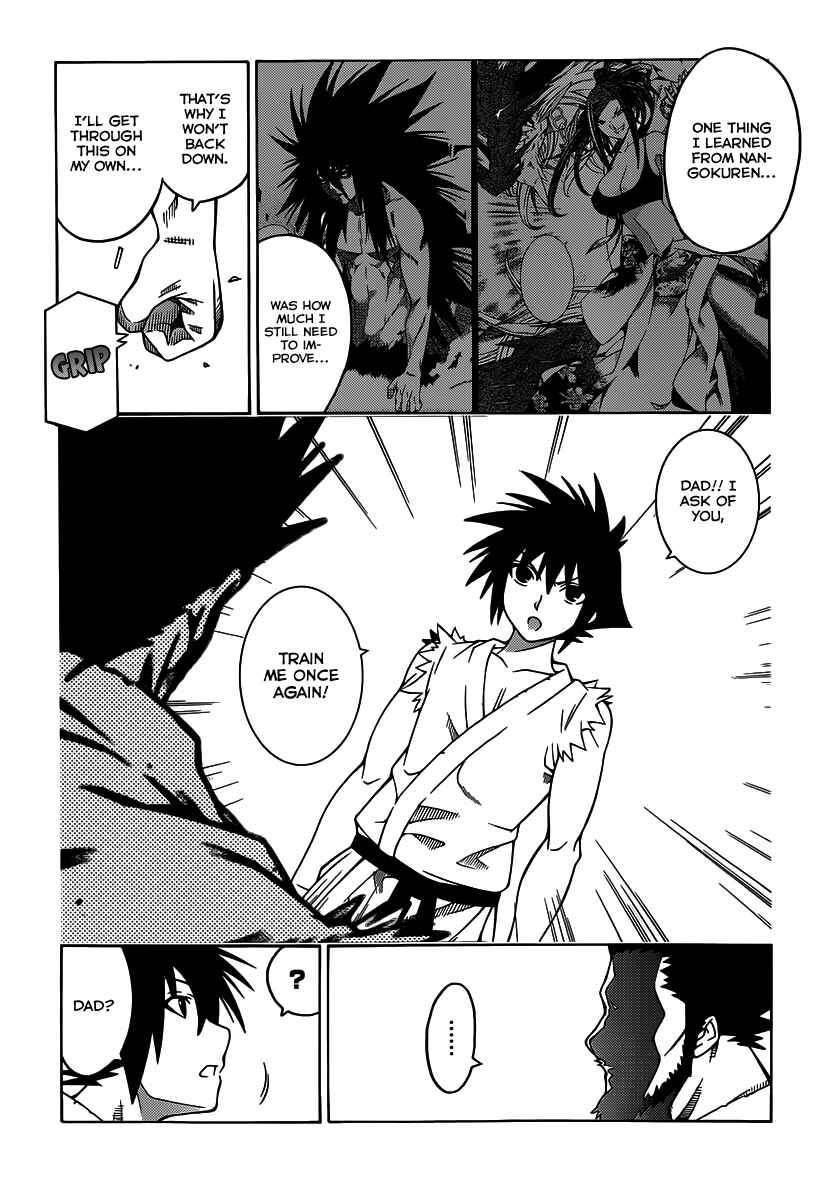 Page 15 Chapter 20 Dragons Rioting