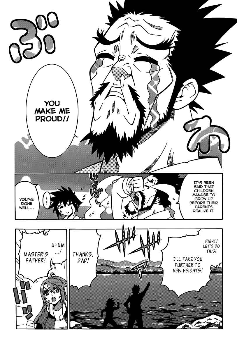 Page 16 Chapter 20 Dragons Rioting