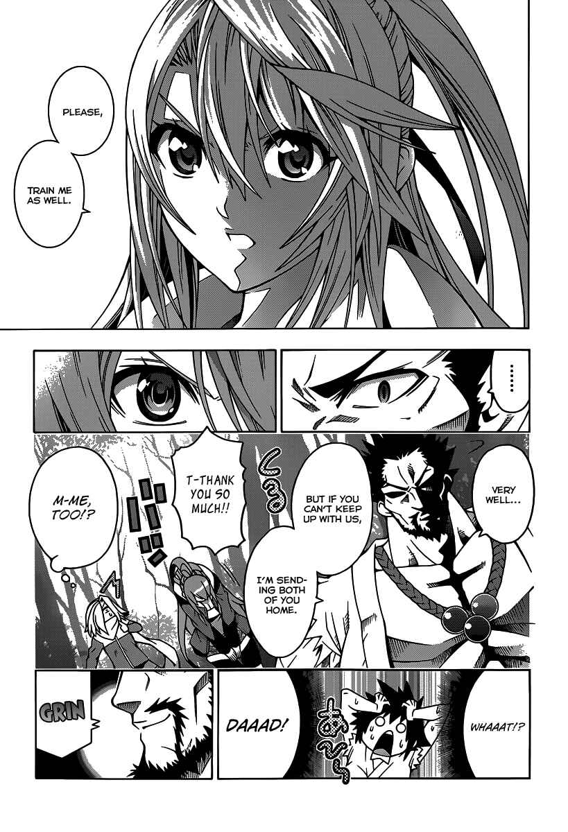 Page 18 Chapter 20 Dragons Rioting
