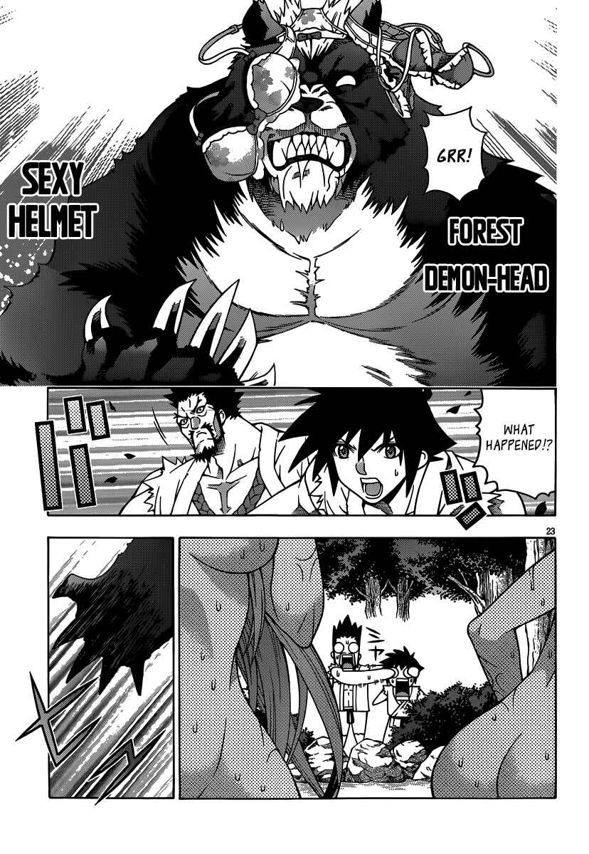 Page 26 Chapter 20 Dragons Rioting