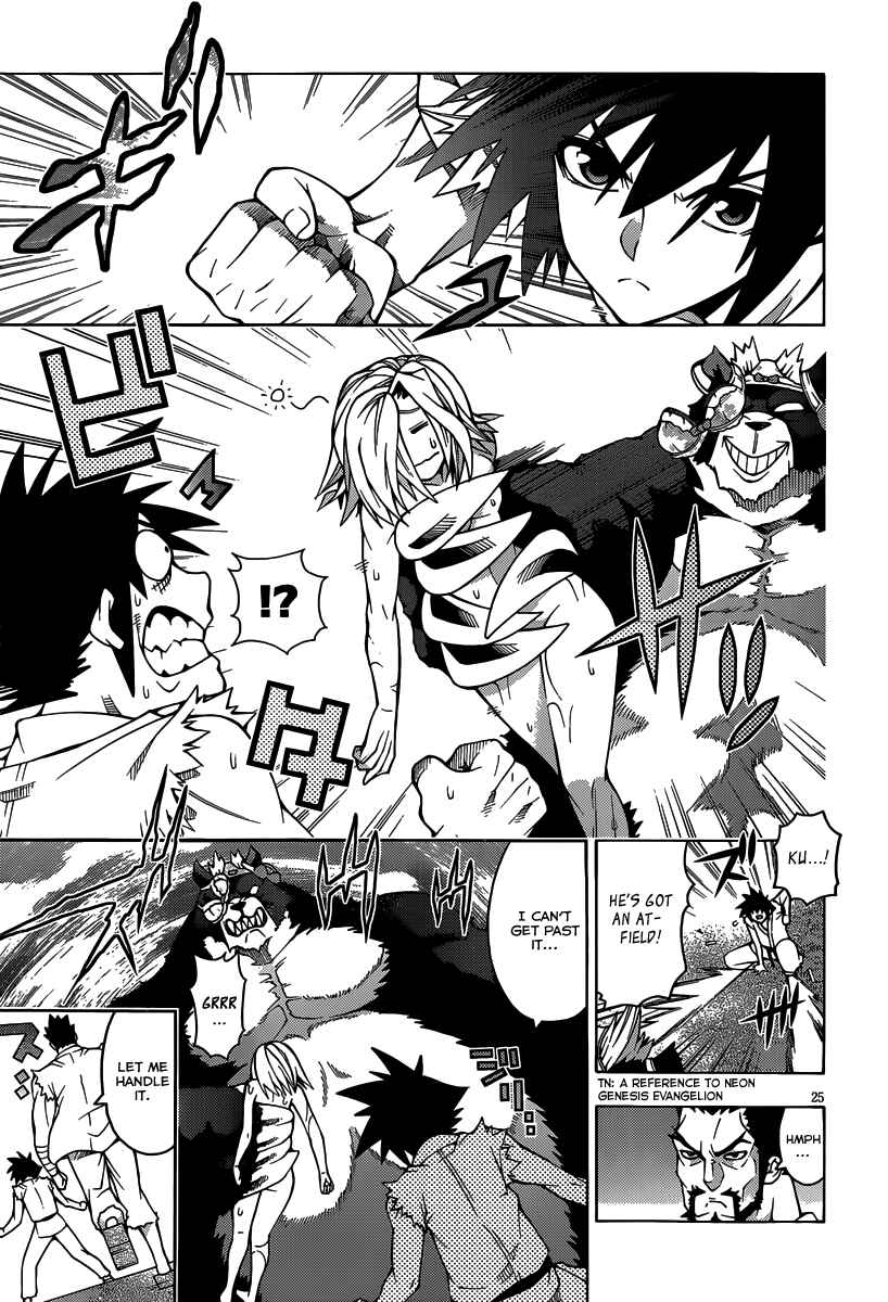 Page 28 Chapter 20 Dragons Rioting