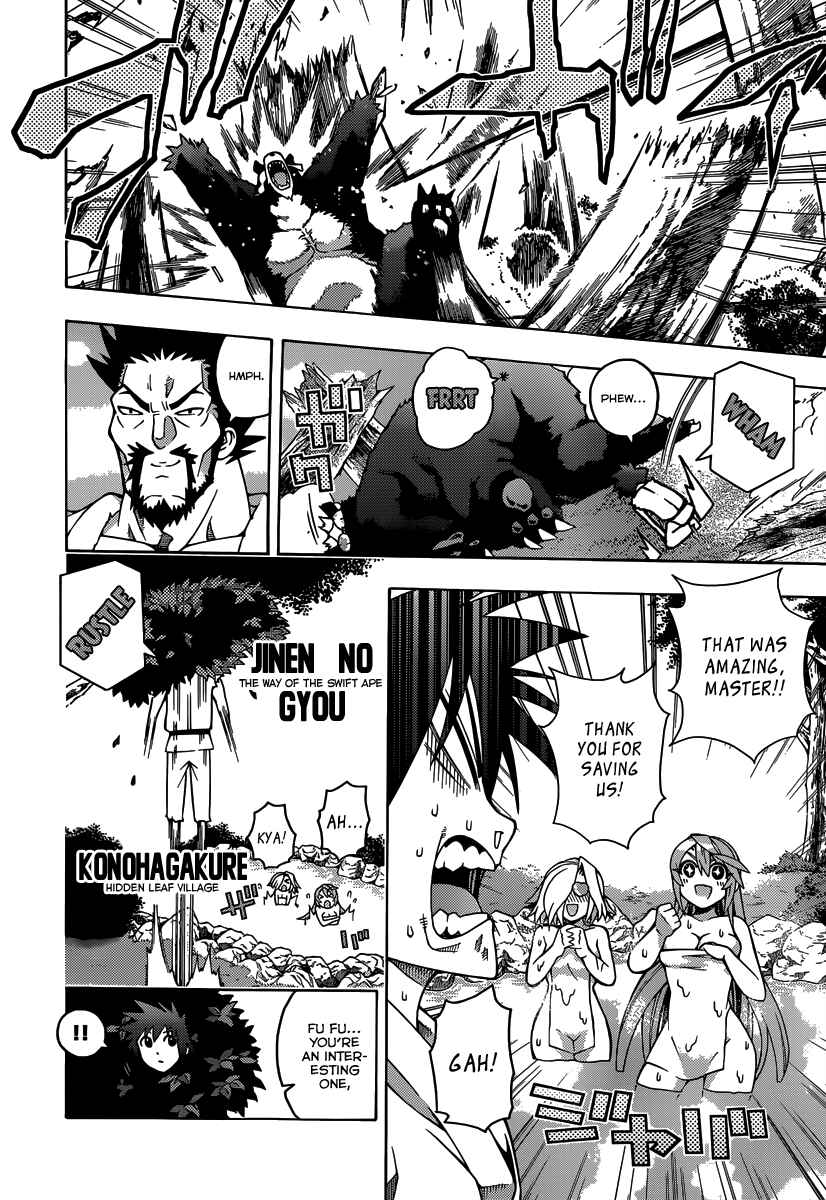 Page 30 Chapter 20 Dragons Rioting