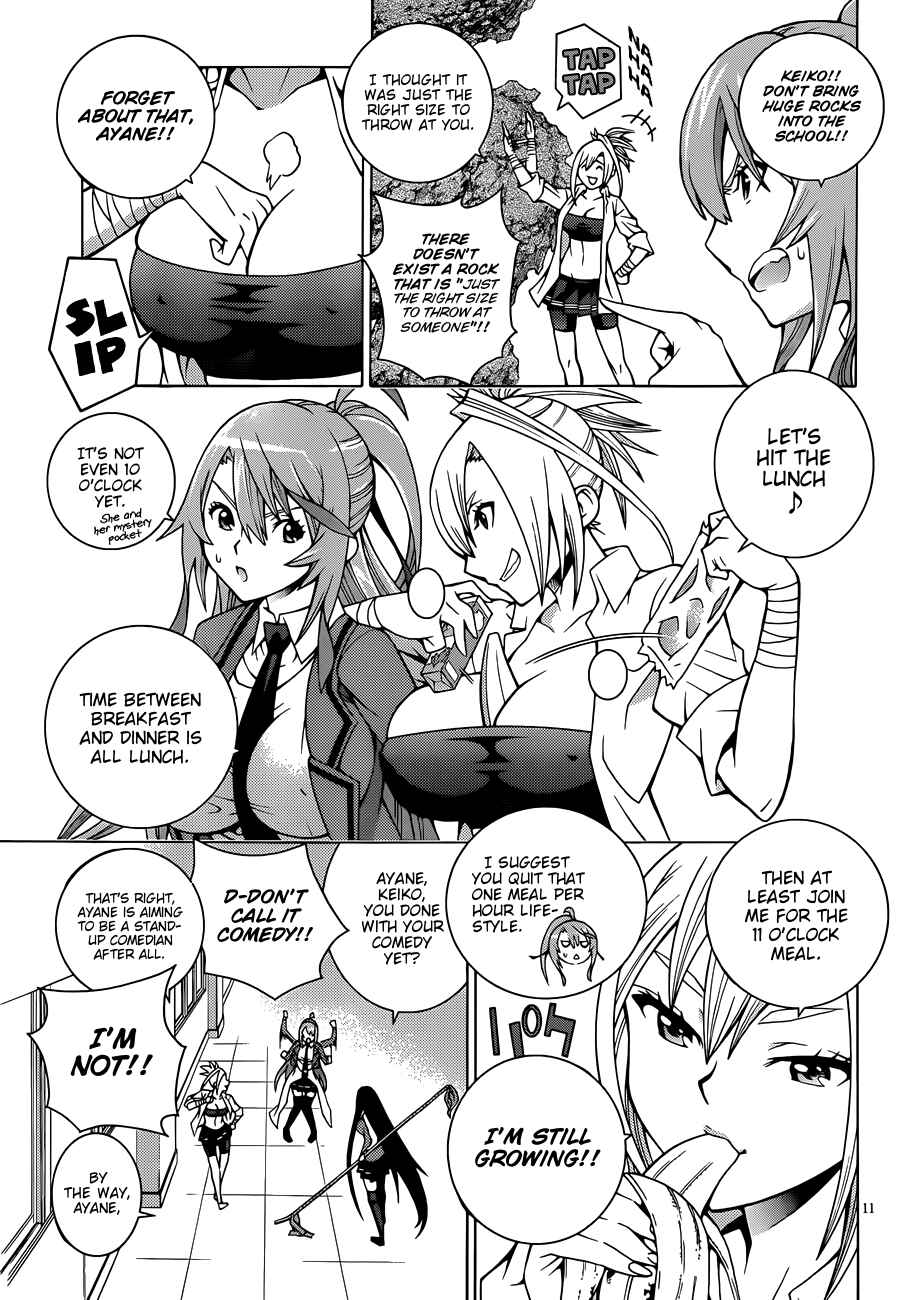 Page 12 Chapter 2 Dragons Rioting