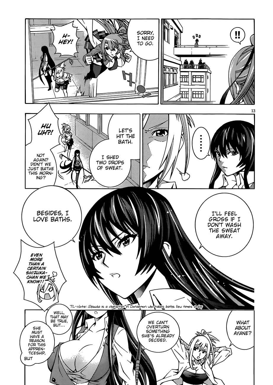 Page 14 Chapter 2 Dragons Rioting