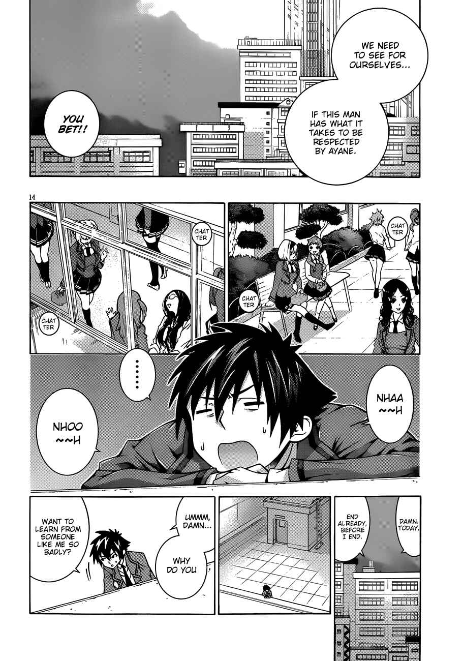 Page 15 Chapter 2 Dragons Rioting