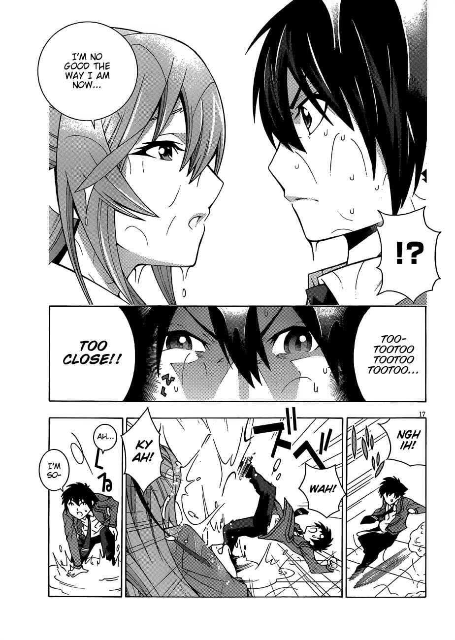Page 18 Chapter 2 Dragons Rioting