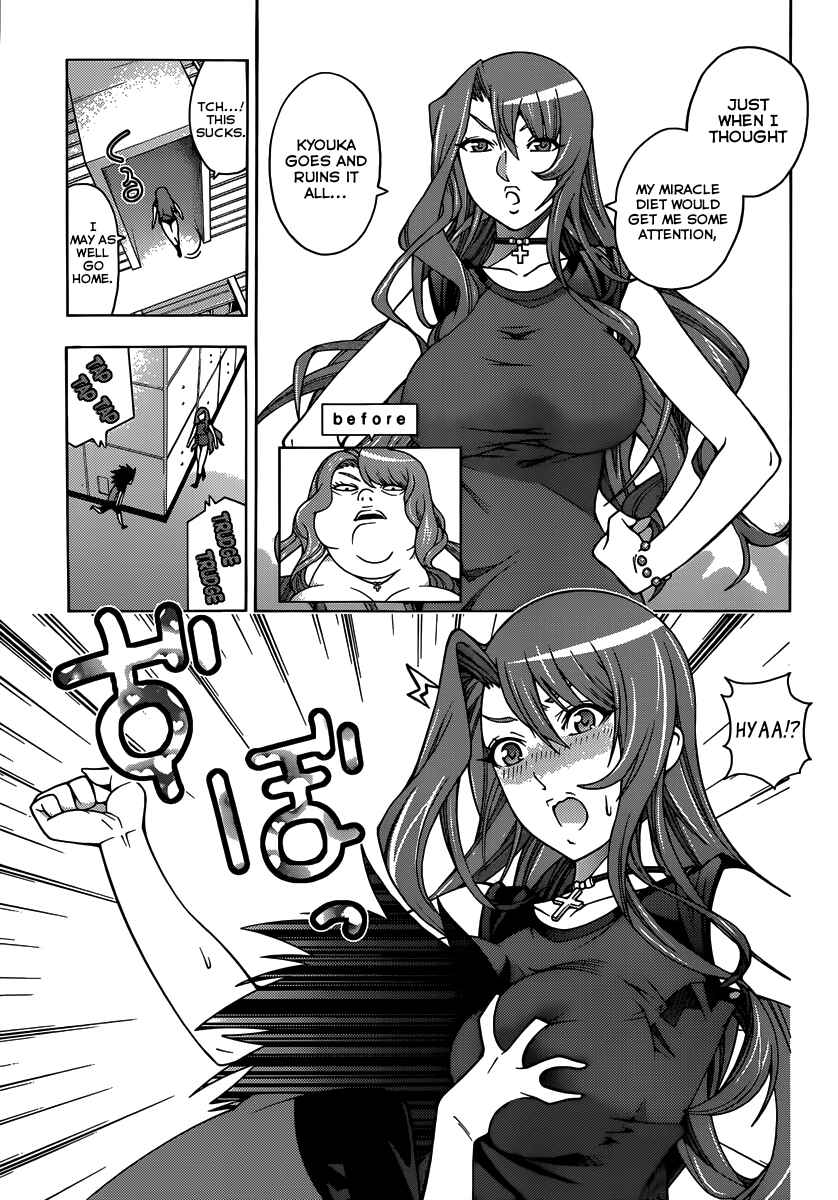 Page 28 Chapter 14 Dragons Rioting