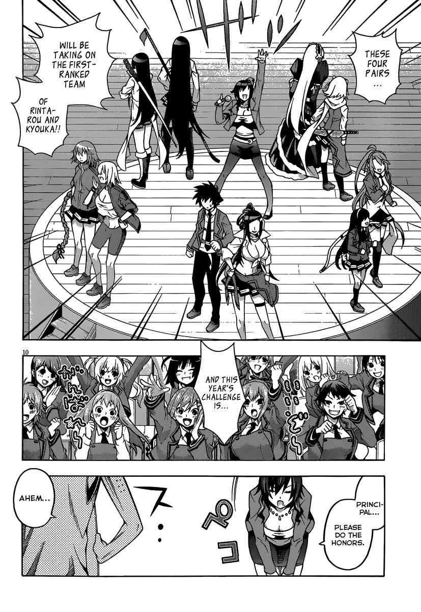 Page 11 Chapter 11 Dragons Rioting