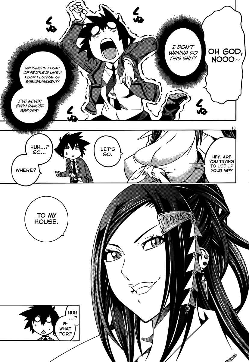 Page 14 Chapter 11 Dragons Rioting