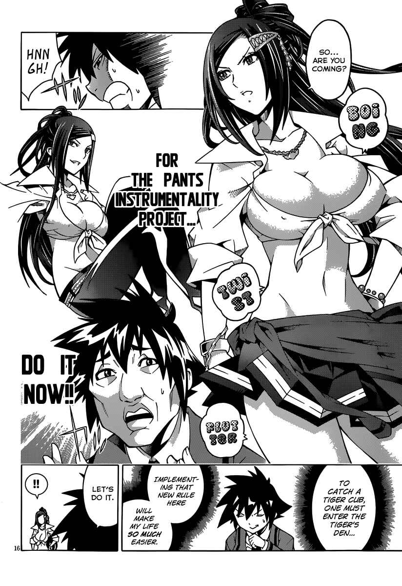 Page 17 Chapter 11 Dragons Rioting
