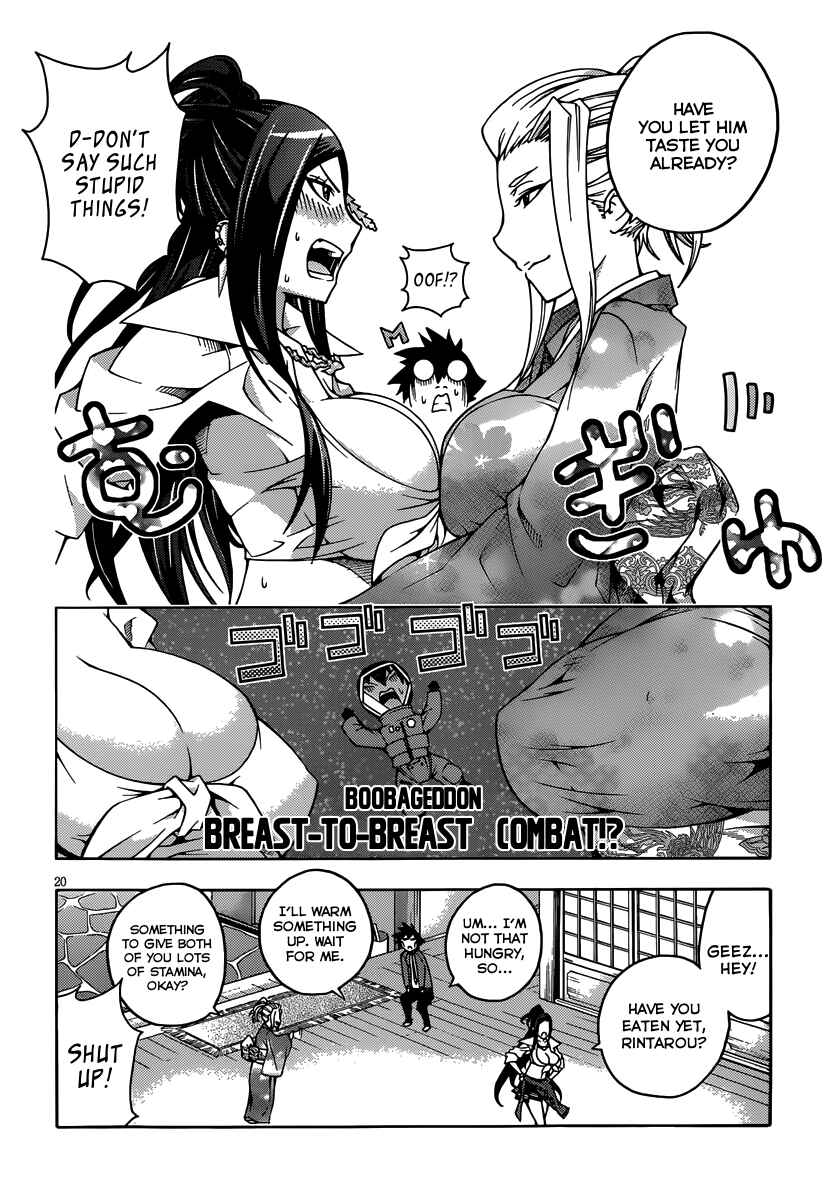 Page 21 Chapter 11 Dragons Rioting