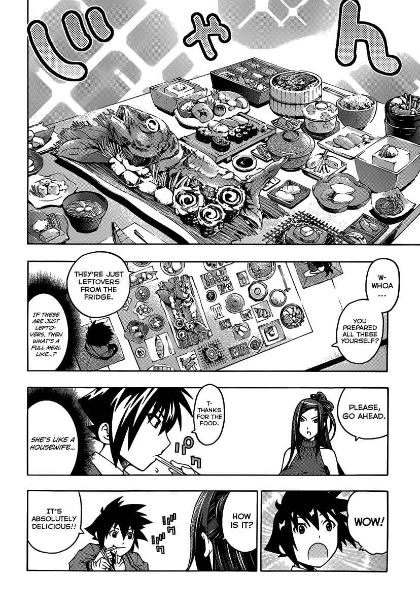 Page 23 Chapter 11 Dragons Rioting