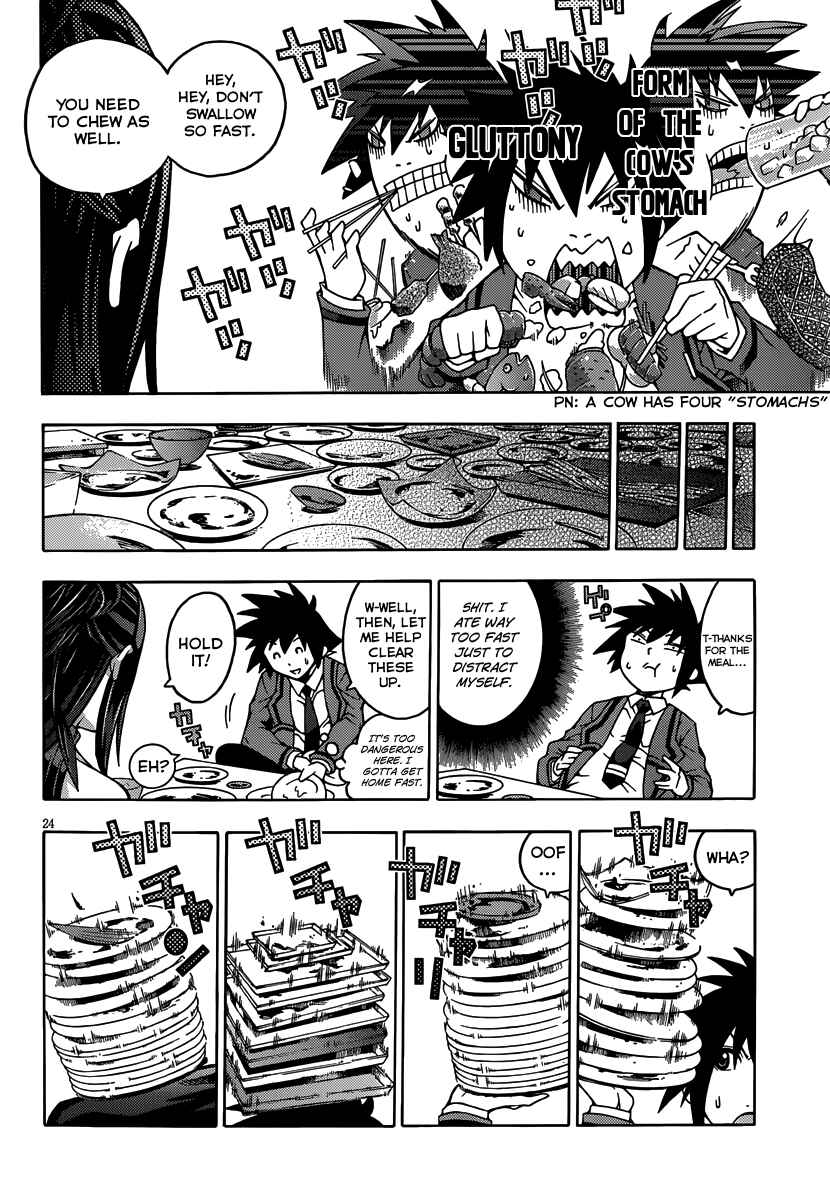 Page 25 Chapter 11 Dragons Rioting