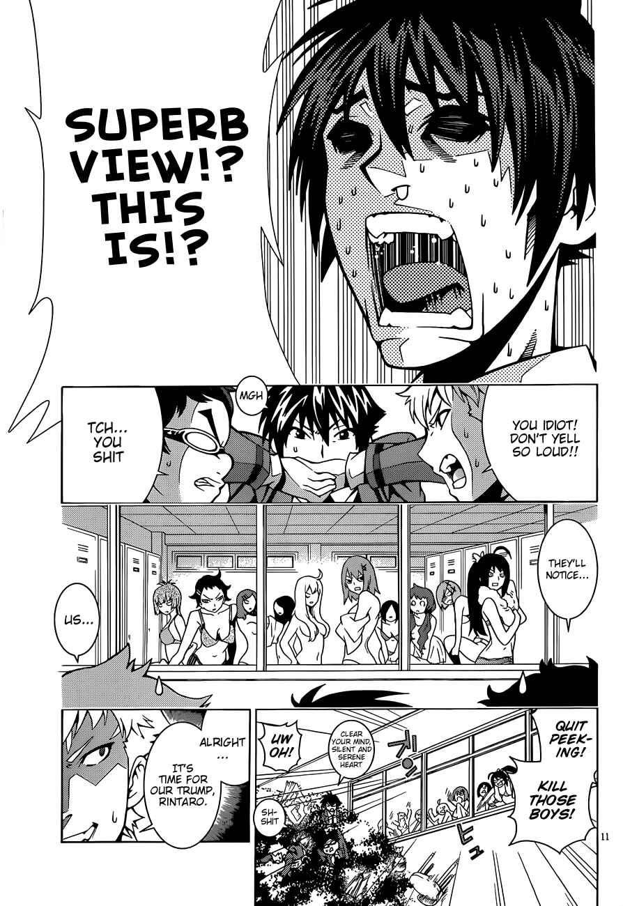 Page 12 Chapter 3 Dragons Rioting