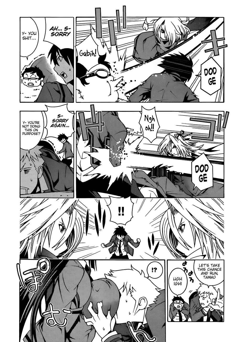 Page 18 Chapter 3 Dragons Rioting