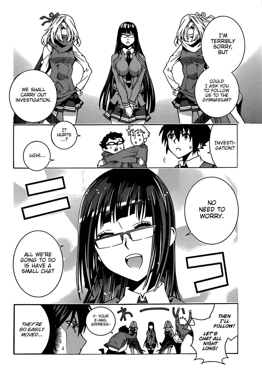 Page 21 Chapter 3 Dragons Rioting