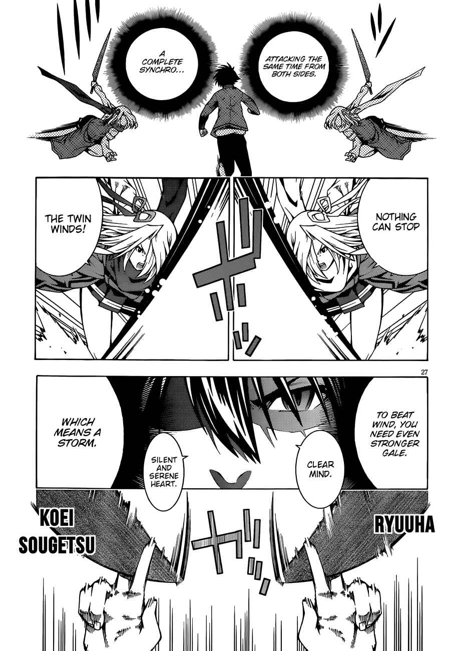 Page 28 Chapter 3 Dragons Rioting