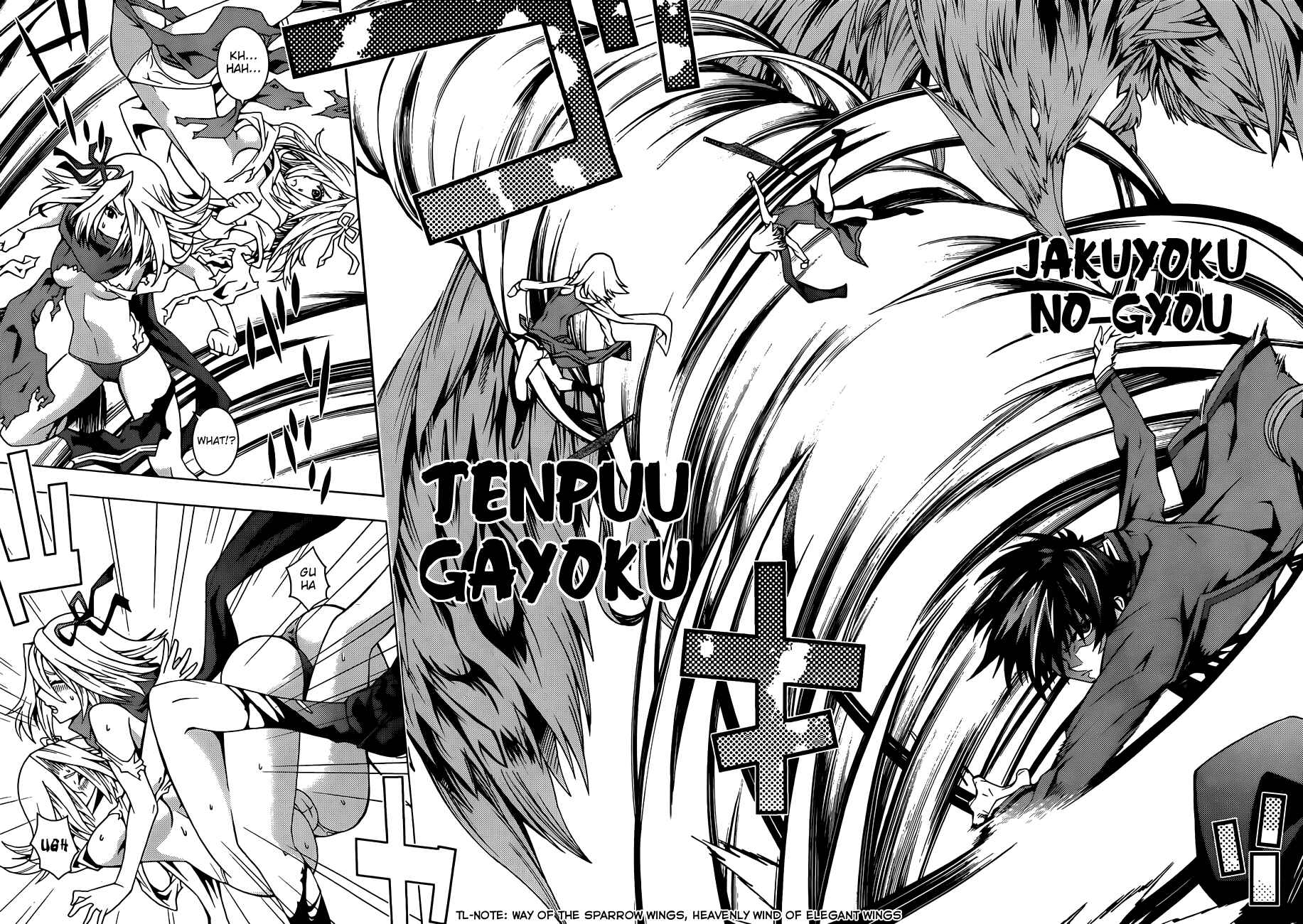 Page 29 Chapter 3 Dragons Rioting