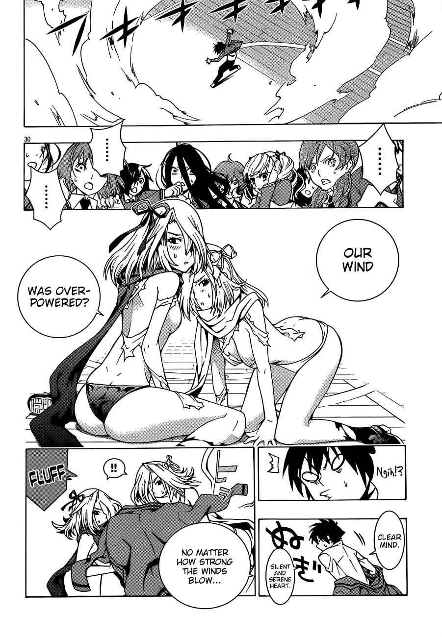 Page 30 Chapter 3 Dragons Rioting