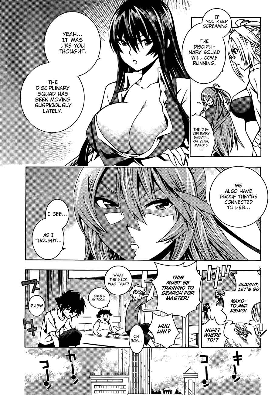 Page 6 Chapter 3 Dragons Rioting
