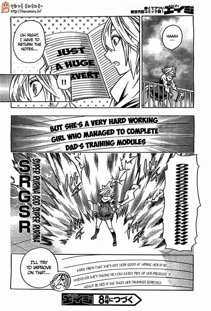 Page 8 Chapter 29.5 Dragons Rioting