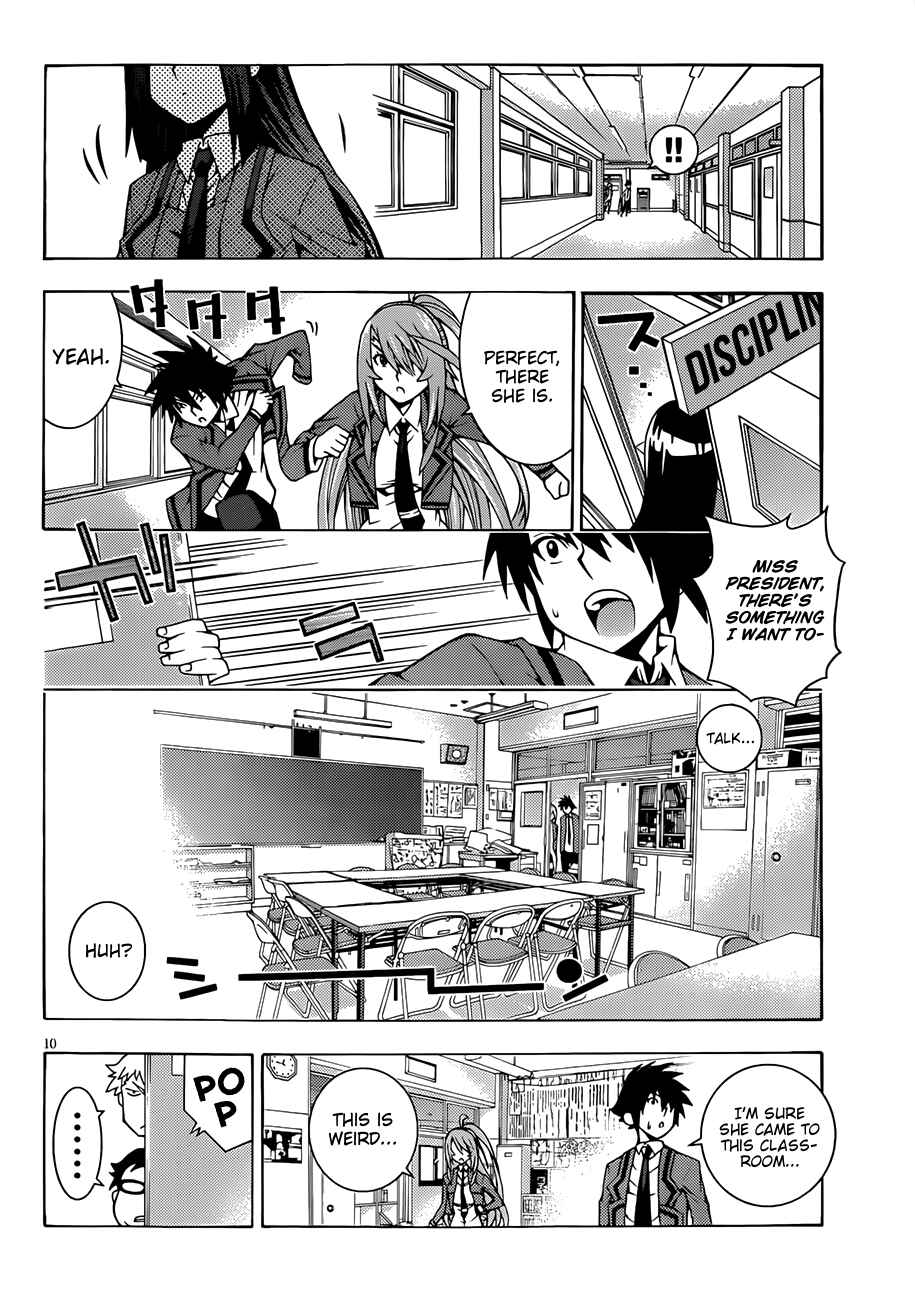 Page 11 Chapter 4 Dragons Rioting